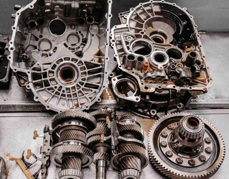 Automaat Automatische Versnellingsbak - Expertise bij Eurotransmissie